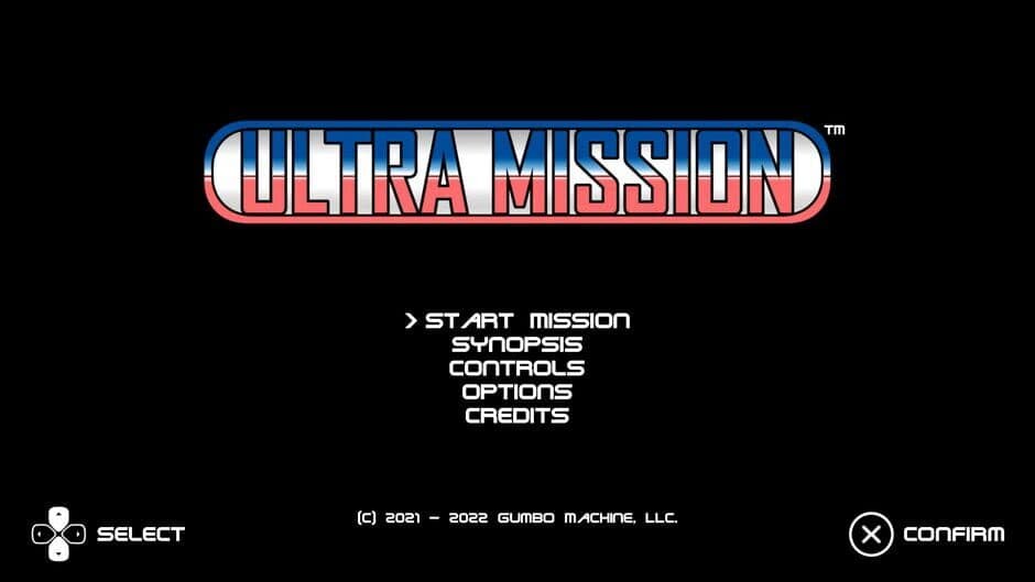 Ultra Mission screenshot 2