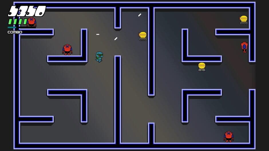 Ultra Mission screenshot 4