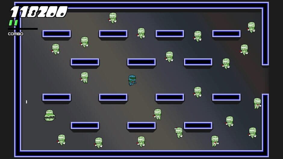 Ultra Mission screenshot 5