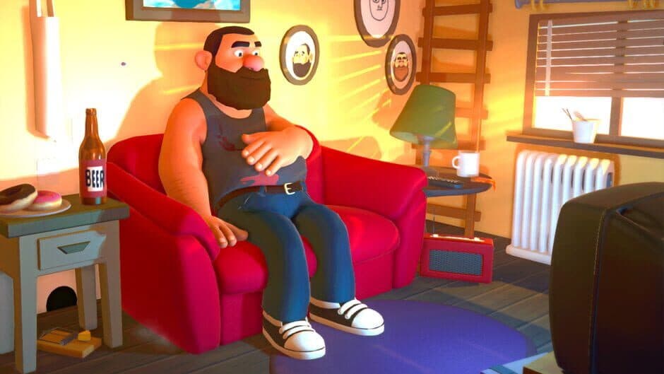 Sleepin' Guy: Deluxe Edition screenshot 1