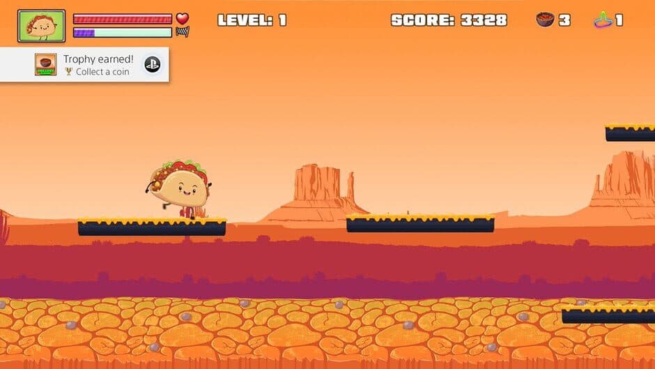 Taco Run screenshot 2