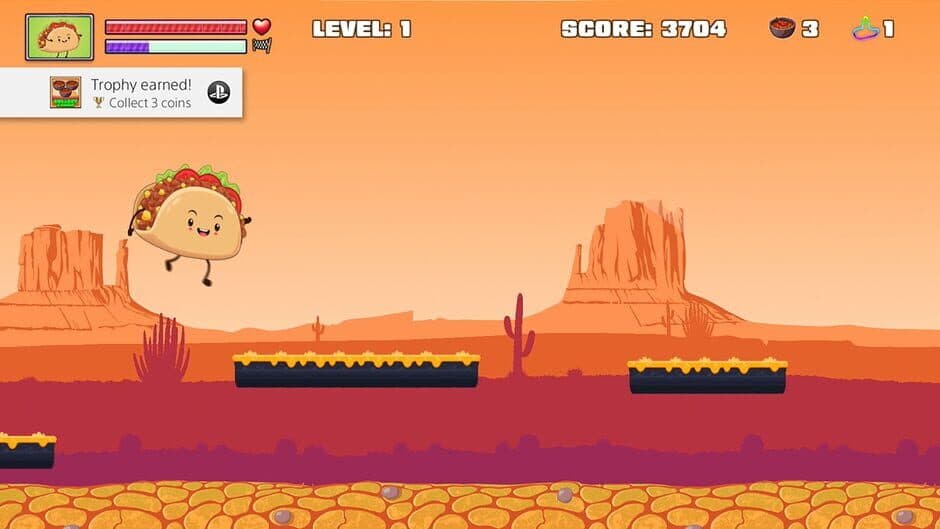 Taco Run screenshot 3