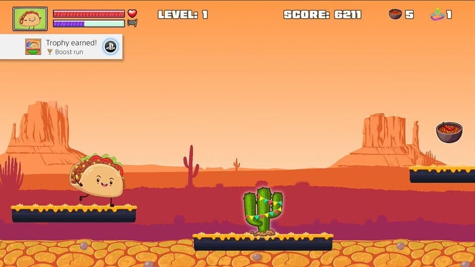 Taco Run screenshot 4