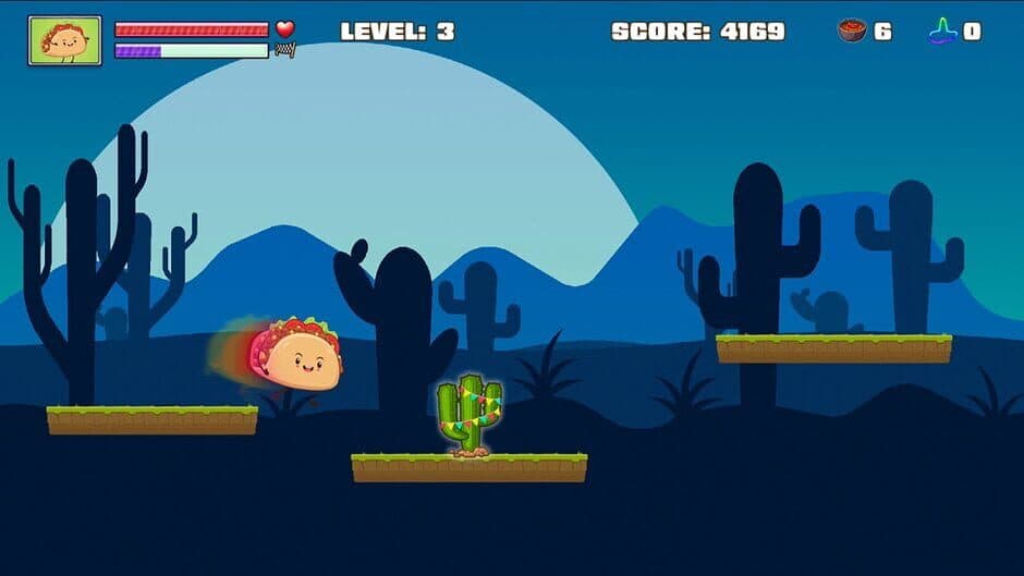 Taco Run screenshot 5
