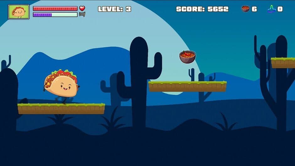 Taco Run screenshot 6