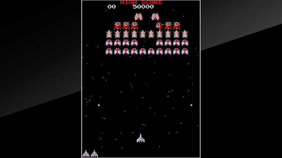 Arcade Archives: Gaplus screenshot 2