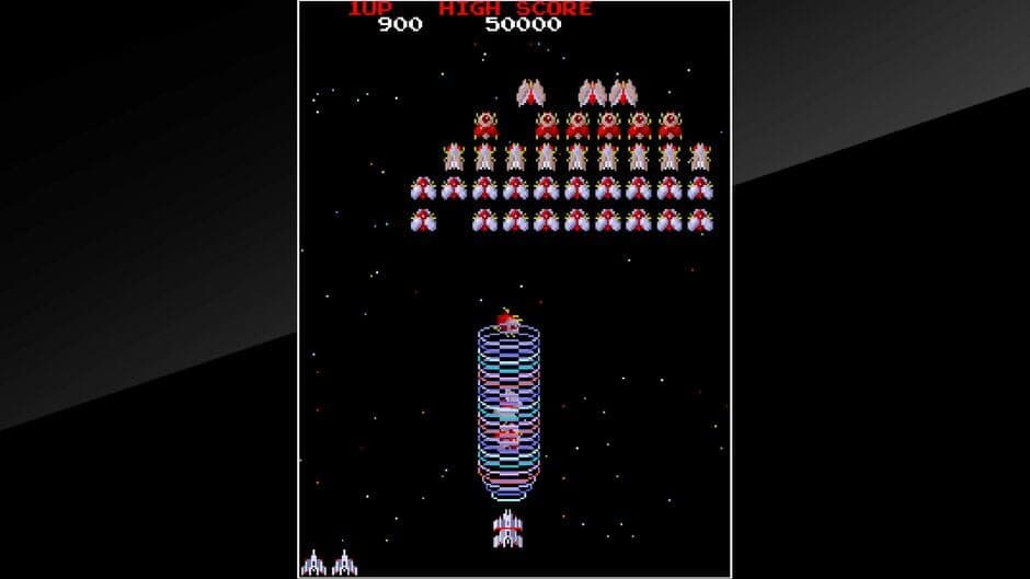 Arcade Archives: Gaplus screenshot 3