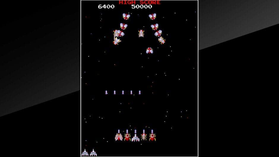 Arcade Archives: Gaplus screenshot 4