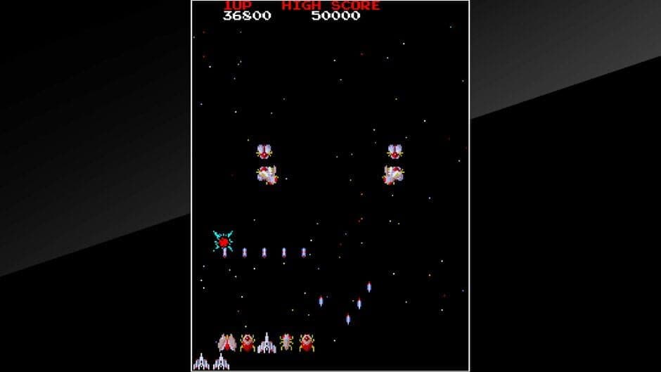Arcade Archives: Gaplus screenshot 5