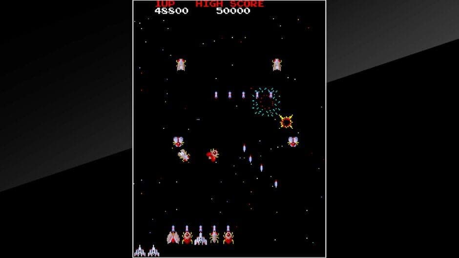 Arcade Archives: Gaplus screenshot 6