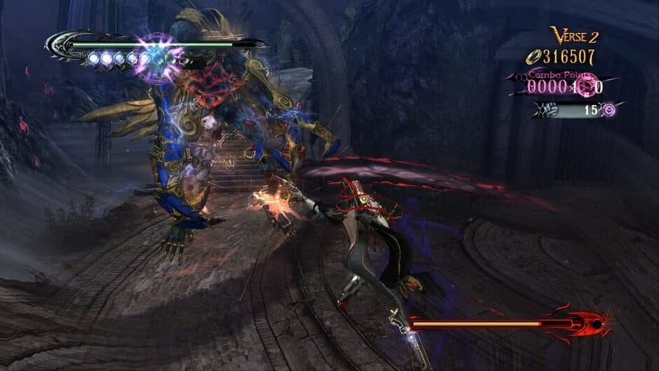 Bayonetta and Bayonetta 2 Digital Bundle screenshot 5