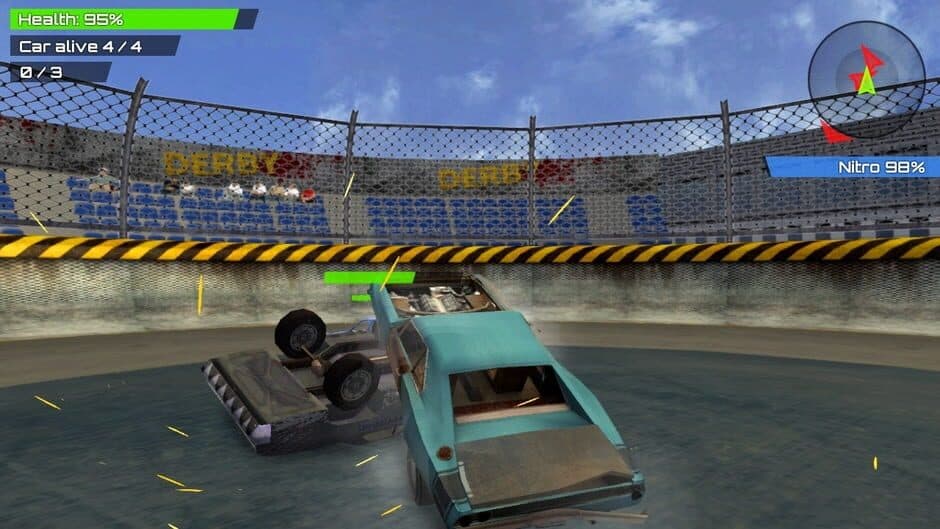 Derby Racing: Xtreme Driver screenshot 3