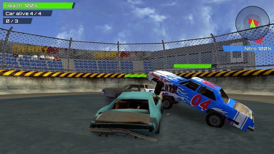 Derby Racing: Xtreme Driver screenshot 5