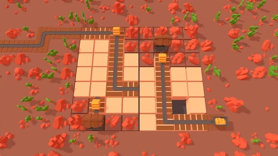 Rail Trail screenshot 2