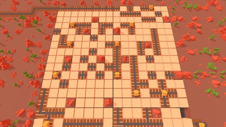 Rail Trail screenshot 4