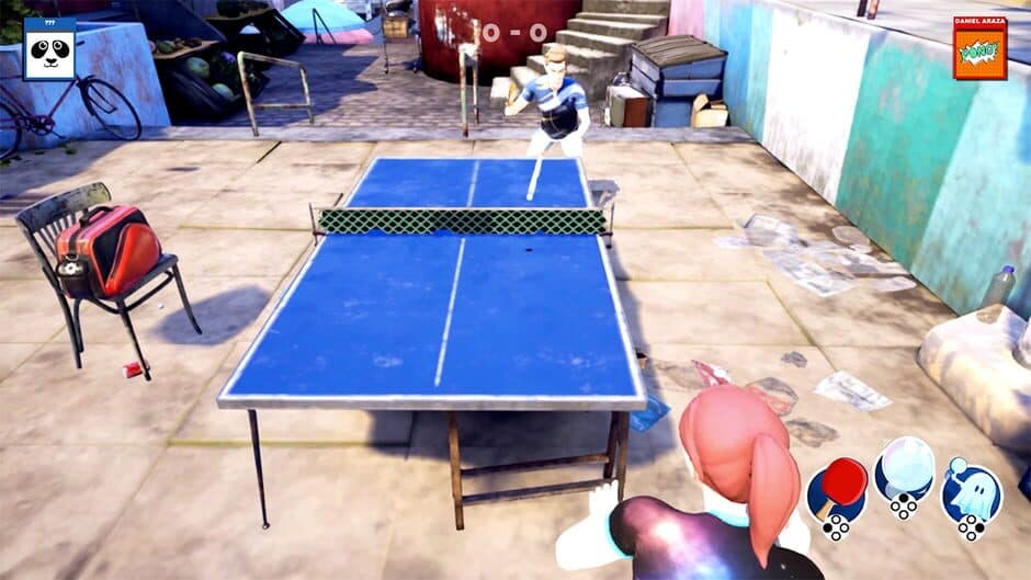 Ping Pong Arcade screenshot 3
