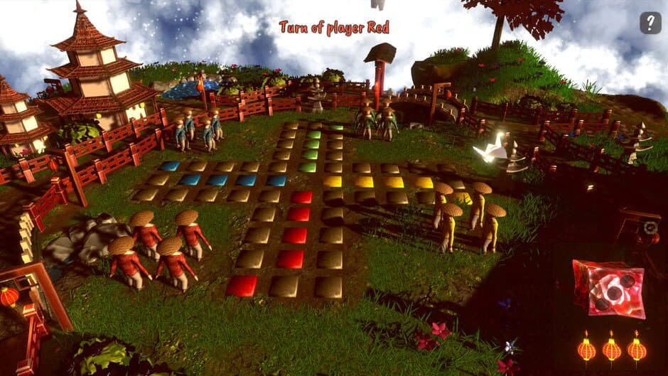 Ludo Game: Just Chill Out! screenshot 2