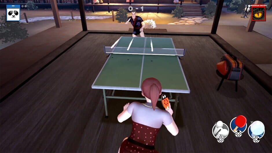 Ping Pong Arcade screenshot 5