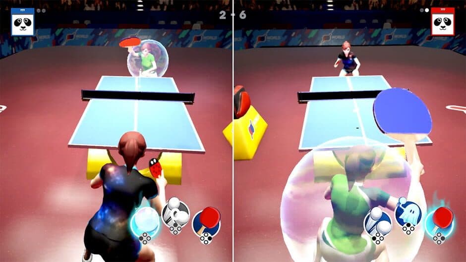 Ping Pong Arcade screenshot 1