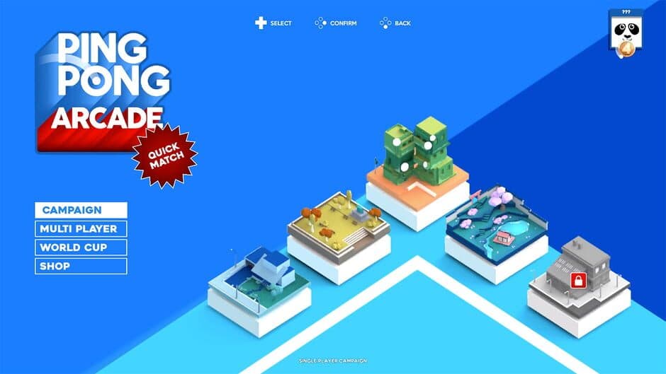 Ping Pong Arcade screenshot 2