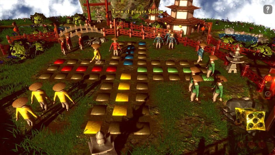 Ludo Game: Just Chill Out! screenshot 4