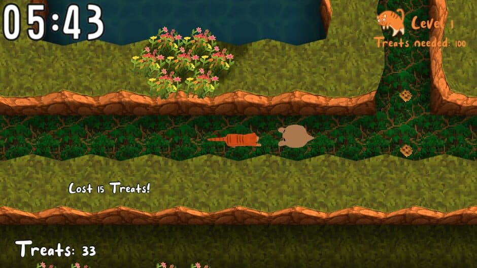 Amazin' George Remastered screenshot 4