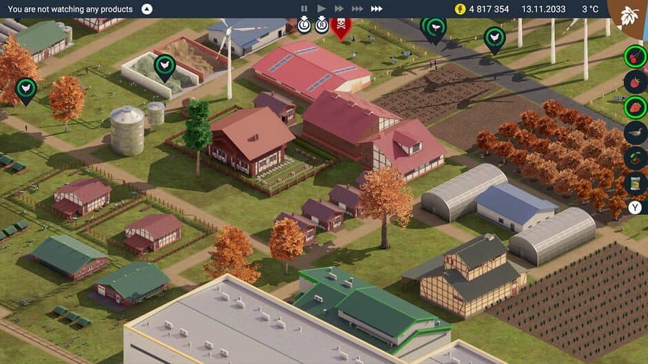 Farm Tycoon screenshot 1