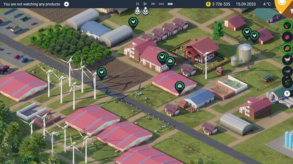 Farm Tycoon screenshot 3