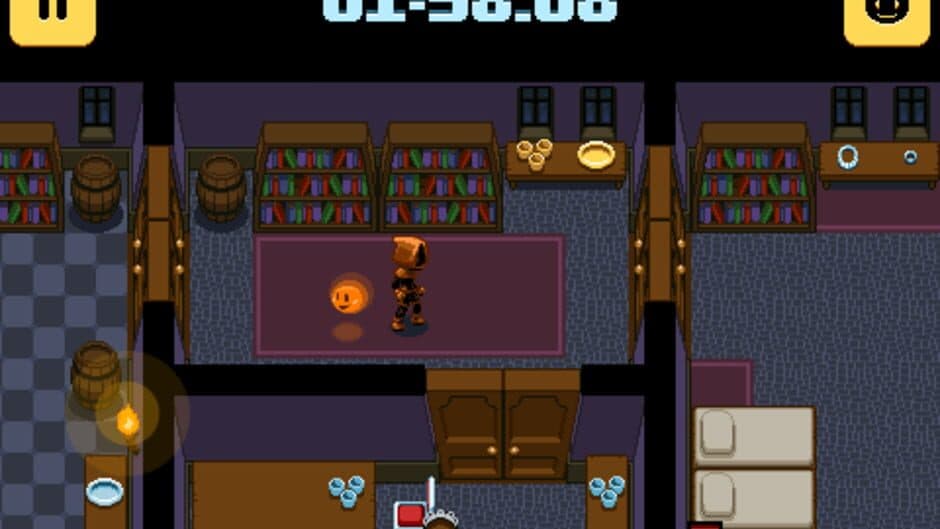 Treasure Grab screenshot 2