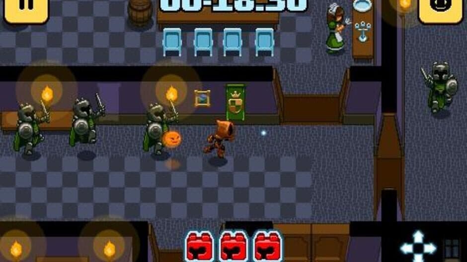 Treasure Grab screenshot 3