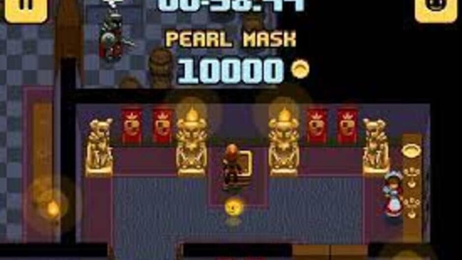 Treasure Grab screenshot 4