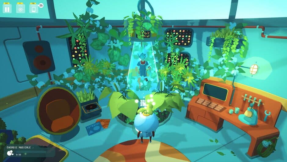 Melobot: A Last Song screenshot 1