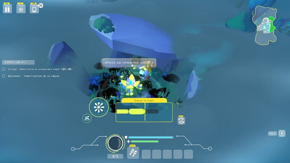 Melobot: A Last Song screenshot 2