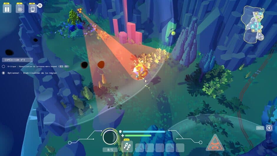 Melobot: A Last Song screenshot 3