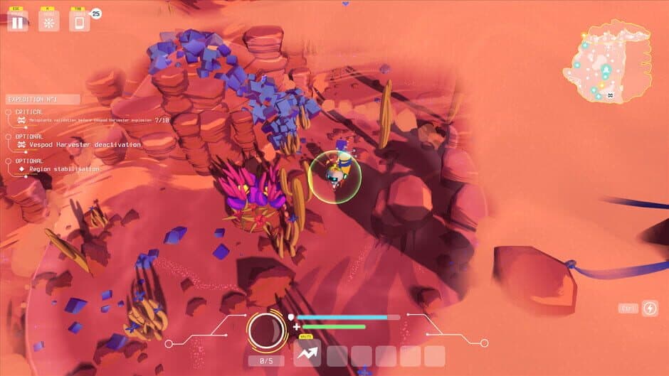 Melobot: A Last Song screenshot 4