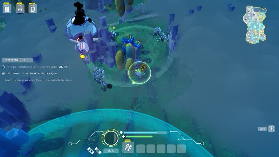 Melobot: A Last Song screenshot 5