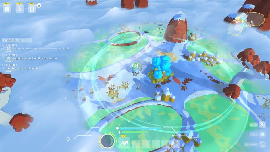 Melobot: A Last Song screenshot 6