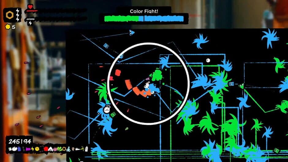 Antipaint screenshot 2