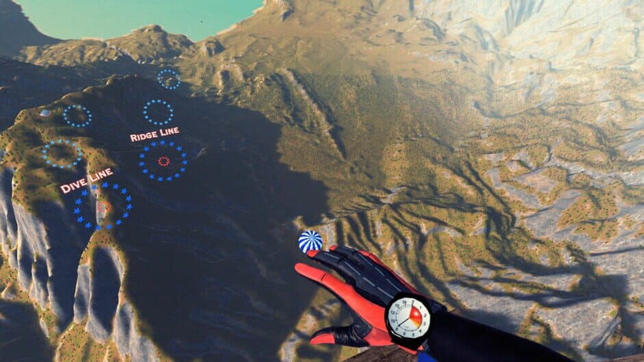 Mount Wingsuit 2 screenshot 2