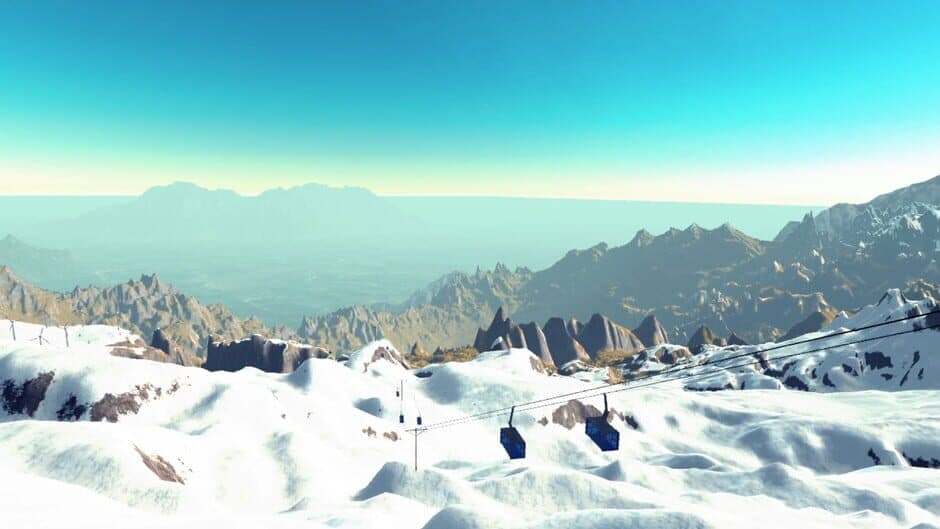 Mount Wingsuit 2 screenshot 1