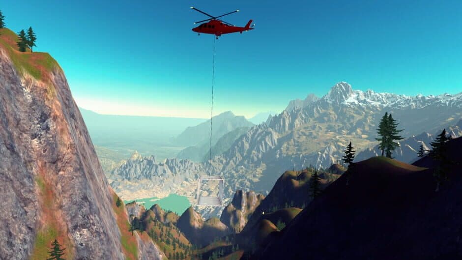Mount Wingsuit 2 screenshot 6