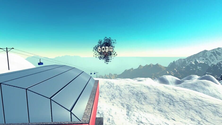 Mount Wingsuit 2 screenshot 3