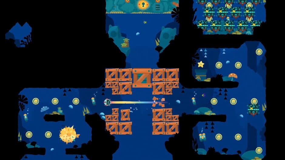 Surface Rush screenshot 1