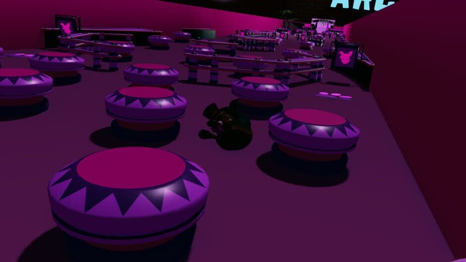 Roxy Raccoon's Bowling Bash screenshot 3