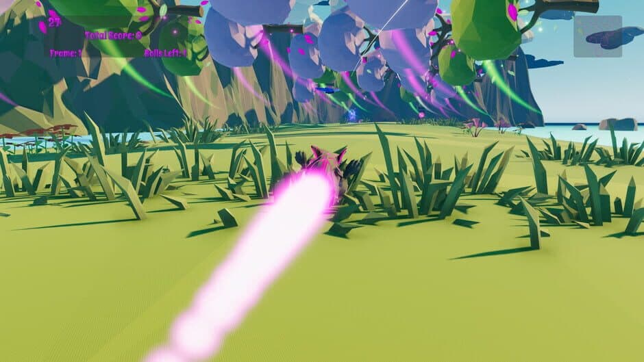 Roxy Raccoon's Bowling Bash screenshot 4