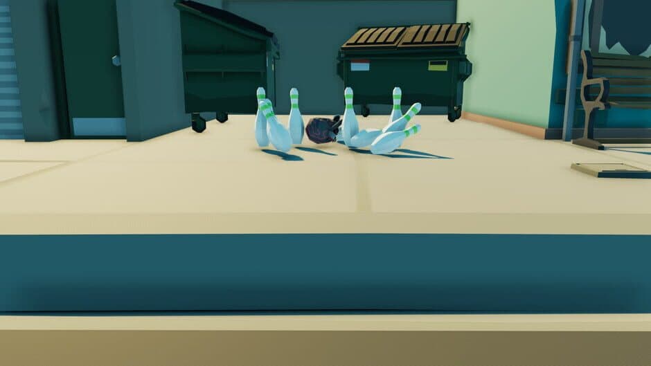 Roxy Raccoon's Bowling Bash screenshot 5