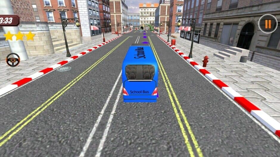 School Bus Driver Simulator screenshot 4