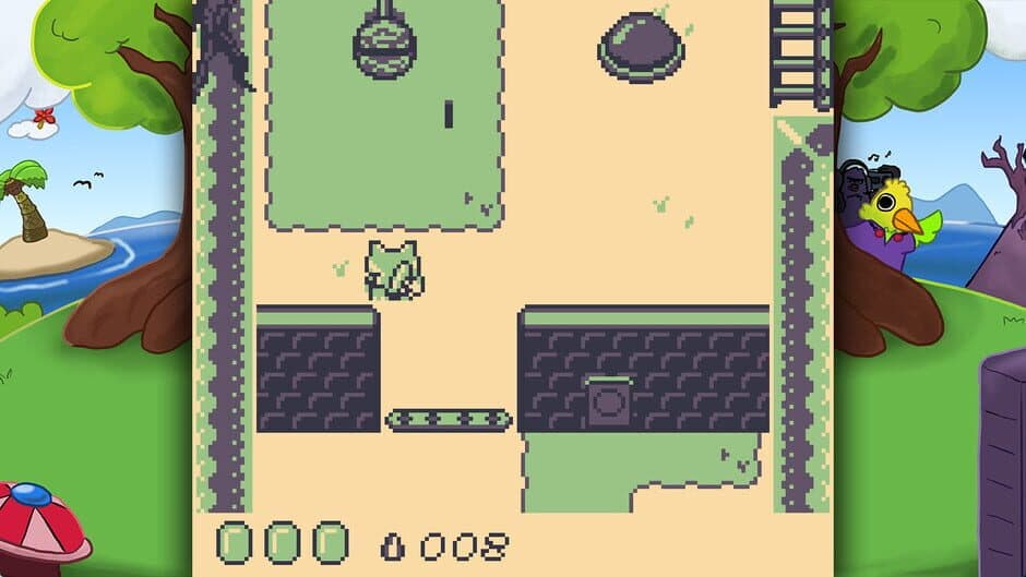 Chico and the Magic Orchards screenshot 1