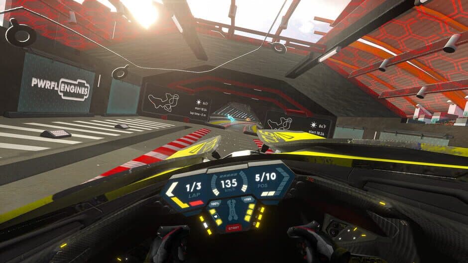 Omega Pilot screenshot 3