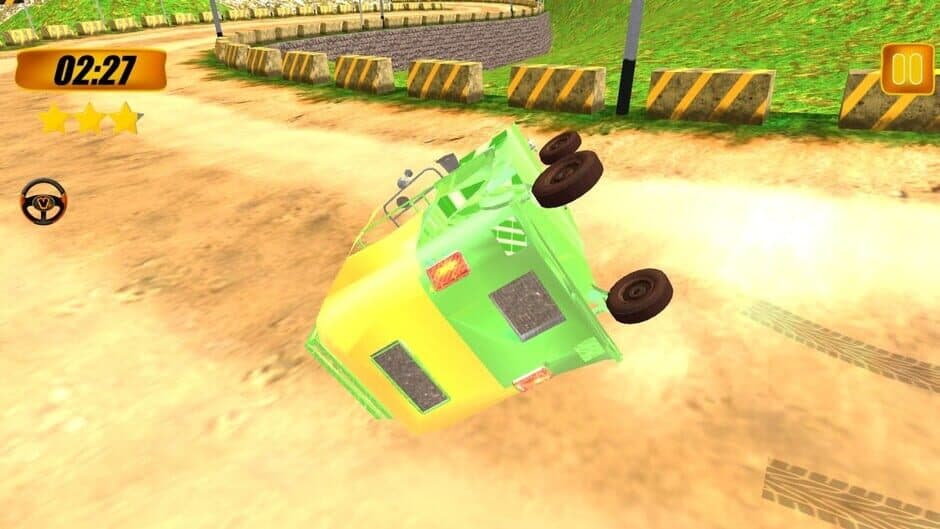 Tuk Tuk Extreme Simulator screenshot 2